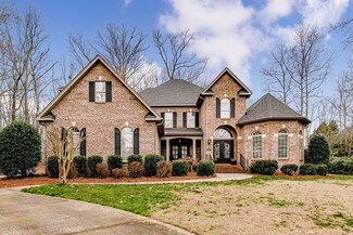 726 Donegal Ct, Matthews, NC 28104