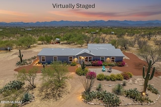 16155 W Ili Teka Rd, Arivaca, AZ 85601