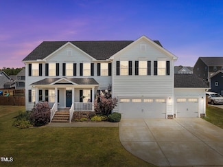 204 Ashland Hill Dr, Holly Springs, NC 27540