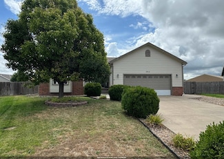 2912 Trinity Dr, Hays, KS 67601