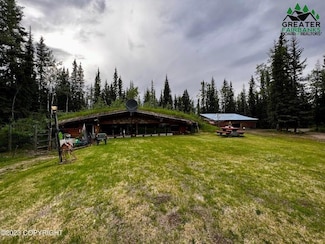 L8 B1 S Mackenzie Trail, Tok, AK 99780