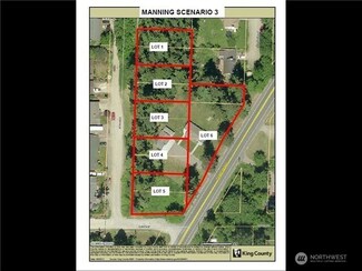 372 xx Military Rd S, Federal Way, WA 98001