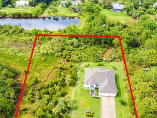 4400 Pond Apple St, Grant Valkaria, FL 32949