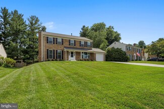 10412 Peak View Ct, Damascus, MD 20872