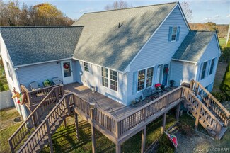 205 No Head Bottom Rd, Locust Hill, VA 23092