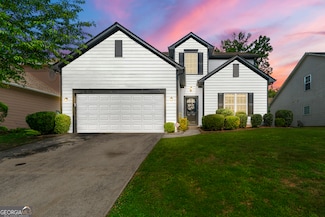 1535 Fenmore St, Lithia Springs, GA 30122
