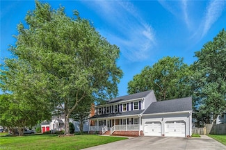 1628 Hawks Bill Dr, Virginia Beach, VA 23464