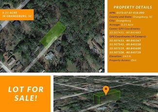 1392 Morris St, Orangeburg, SC 29115