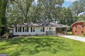 623 Montevista St SW, Atlanta, GA 30310