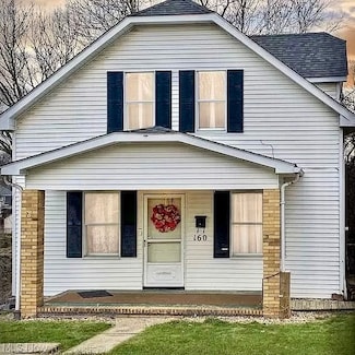 160 Shirley Cir, Steubenville, OH 43952