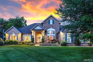 859 Whitmoor Dr, Weldon Spring, MO 63304