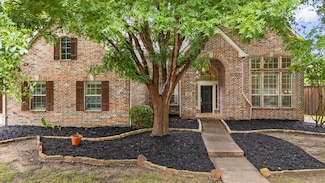 821 High Willow Dr, Prosper, TX 75078