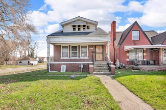 9204 Wayburn St, Detroit, MI 48224