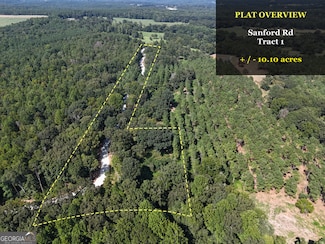 0 Sanford Lake Dr Unit TRACT 1 10473871, Nicholson, GA 30565
