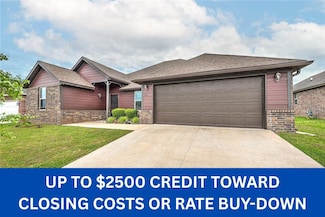 811 SW Pure Globe St, Bentonville, AR 72712