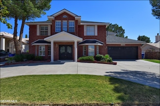 1954 Paseo Del Sol Place, El Paso, TX 79936