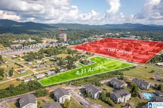 311 Nisbet St NW, Jacksonville, AL 36265