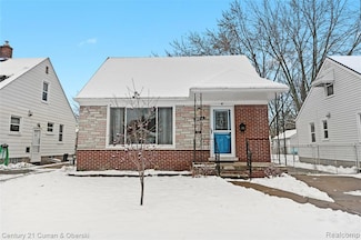 24731 Notre Dame St, Dearborn, MI 48124