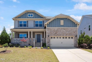 105 Blue Prince Trail, Holly Springs, NC 27540