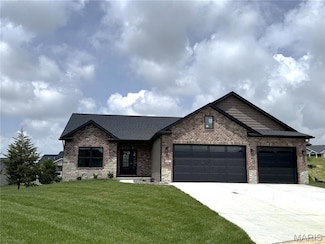 2927 Kehrswood Ct, Maryville, IL 62062