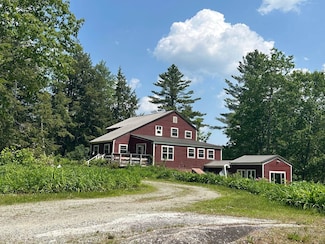 55 Carr Rd, Hillsboro, NH 03244