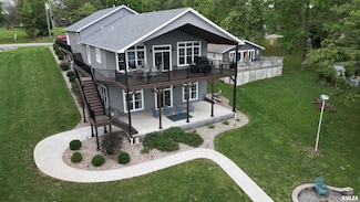 12933 N Egypt Shores Dr, Creal Springs, IL 62922