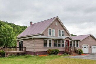 4212 Us Route 2, Marshfield, VT 05658