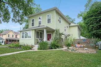 1236 Runnion Ave, Fort Wayne, IN 46808