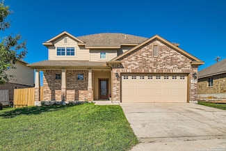 2086 Castleberry Ridge, New Braunfels, TX 78130