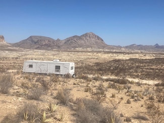 N/A Herman?s Peak Cut Across, Terlingua, TX 79852