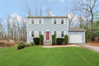 65 Walden Way, Cranston, RI 02921