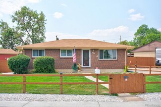 3144 W Farmdale Rd, Englewood, CO 80110