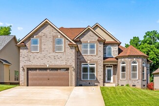 884 Burley Barn Rd, Clarksville, TN 37042