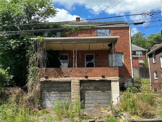 430 & 432 Catharine St, Duquesne, PA 15110