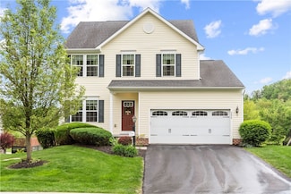2058 Blackberry Ln, Valencia, PA 16059