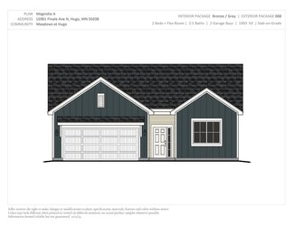 15981 Finale Ave N, Hugo, MN 55038