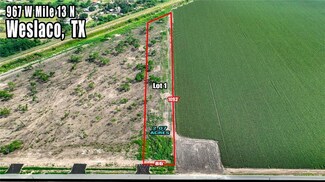 967 W Mile 13 N, Weslaco, TX 78596