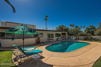 8012 E Vía Campo, Scottsdale, AZ 85258