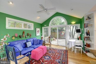 5711 Warwick Place, Chevy Chase, MD 20815