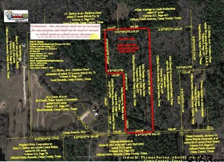 0 County Road 2312, Pittsburg, TX 75686