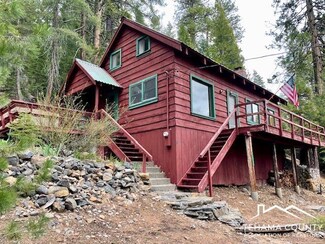38784 Aspen Ln, Mineral, CA 96063
