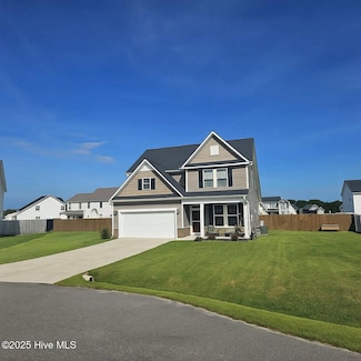 109 Salmon Ln, Princeton, NC 27569