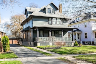 28 Crosman Terrace, Rochester, NY 14620