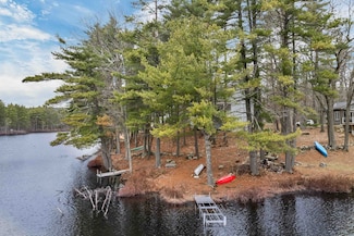 110 Canterbury Shore Dr, Canterbury, NH 03224