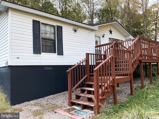 2031 Pratt Hill, Newburg, WV 26410