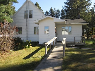 306 N Metonga Ave, Crandon, WI 54520