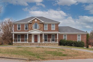 2303 Little Barn Dr, Clarksville, TN 37043