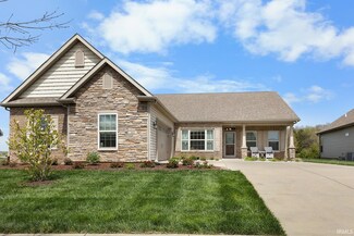 160 Aqueduct Cir, West Lafayette, IN 47906