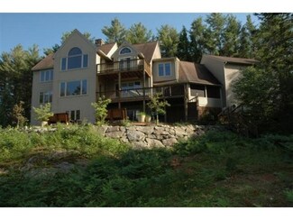 52 Elliot Rd, Center Harbor, NH 03226
