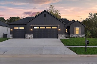 7030 Oaken Ln Unit LOT 201, Lanesville, IN 47136